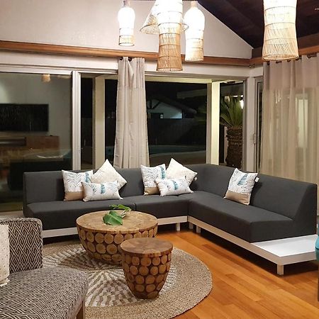 Villa Ora Nui By Tahiti Homes Papeete  Exteriör bild