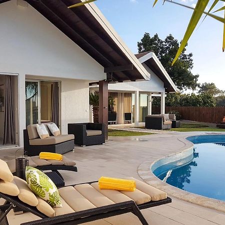 Villa Ora Nui By Tahiti Homes Papeete  Exteriör bild