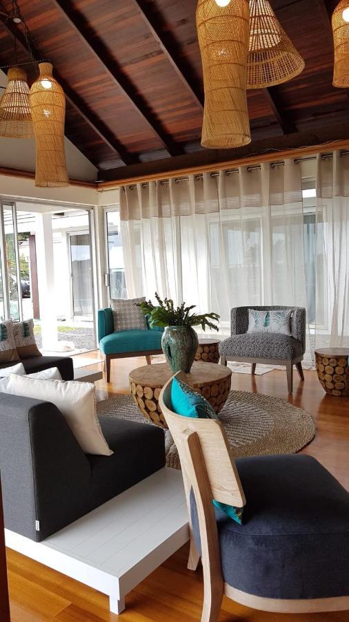 Villa Ora Nui By Tahiti Homes Papeete  Exteriör bild