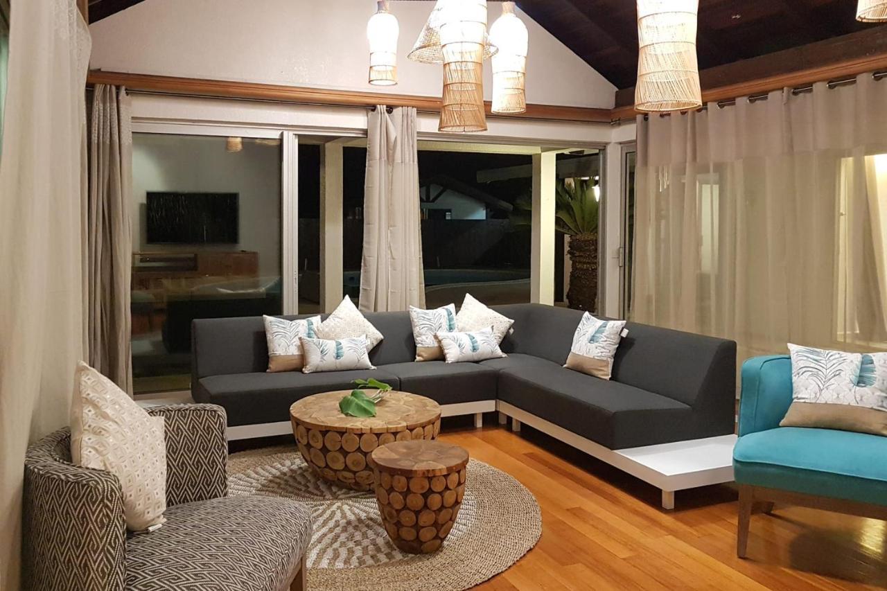 Villa Ora Nui By Tahiti Homes Papeete  Exteriör bild