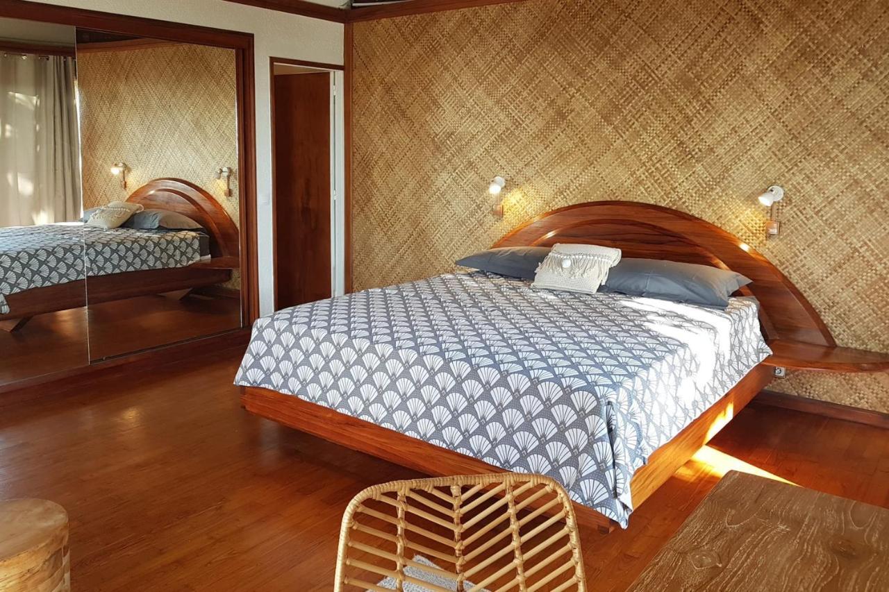 Villa Ora Nui By Tahiti Homes Papeete  Exteriör bild