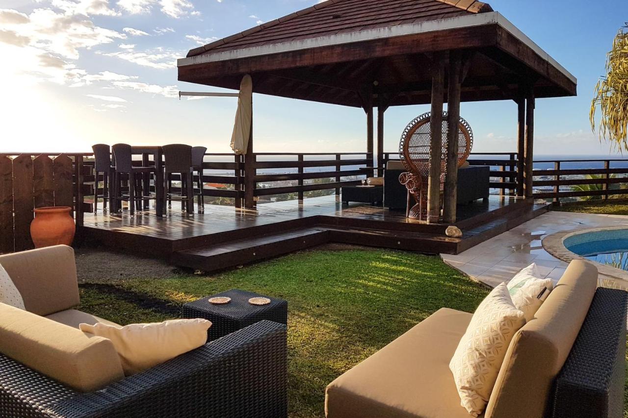 Villa Ora Nui By Tahiti Homes Papeete  Rum bild