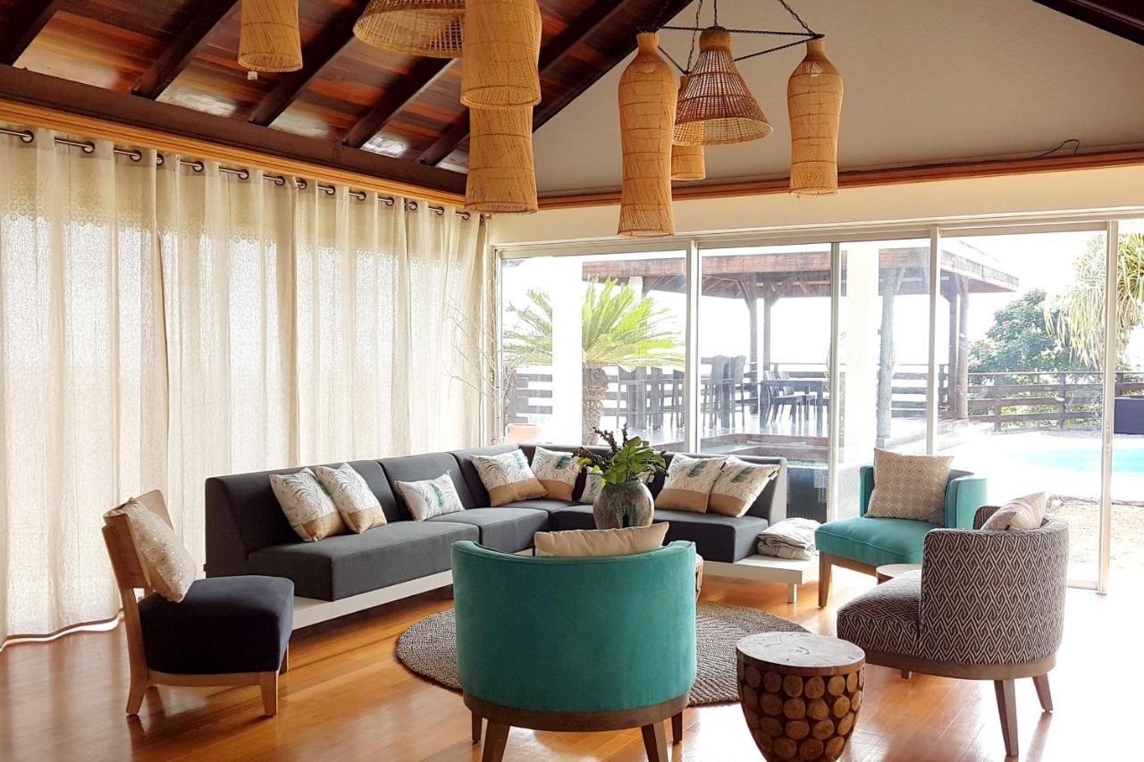 Villa Ora Nui By Tahiti Homes Papeete  Rum bild