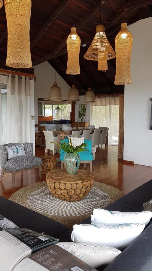 Villa Ora Nui By Tahiti Homes Papeete  Rum bild