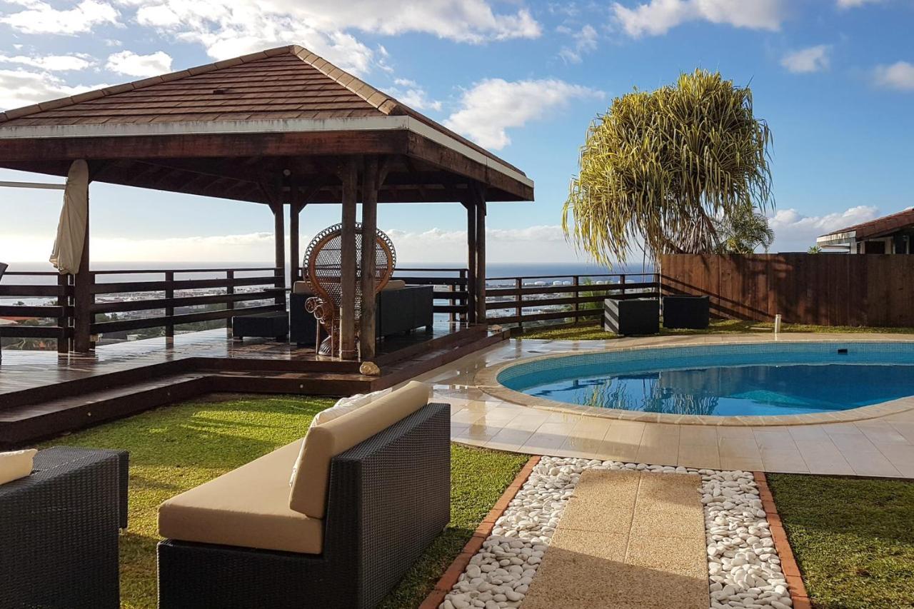 Villa Ora Nui By Tahiti Homes Papeete  Rum bild