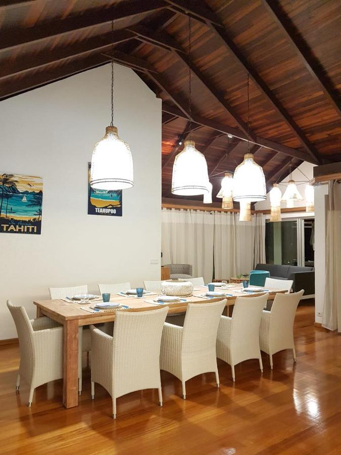 Villa Ora Nui By Tahiti Homes Papeete  Rum bild