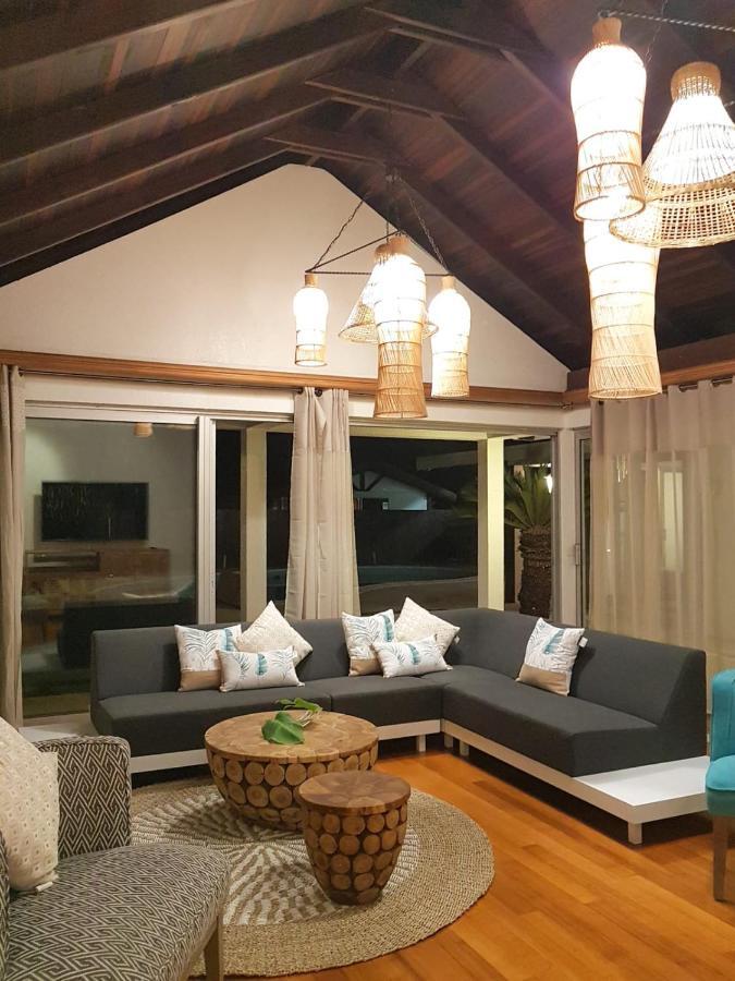 Villa Ora Nui By Tahiti Homes Papeete  Rum bild