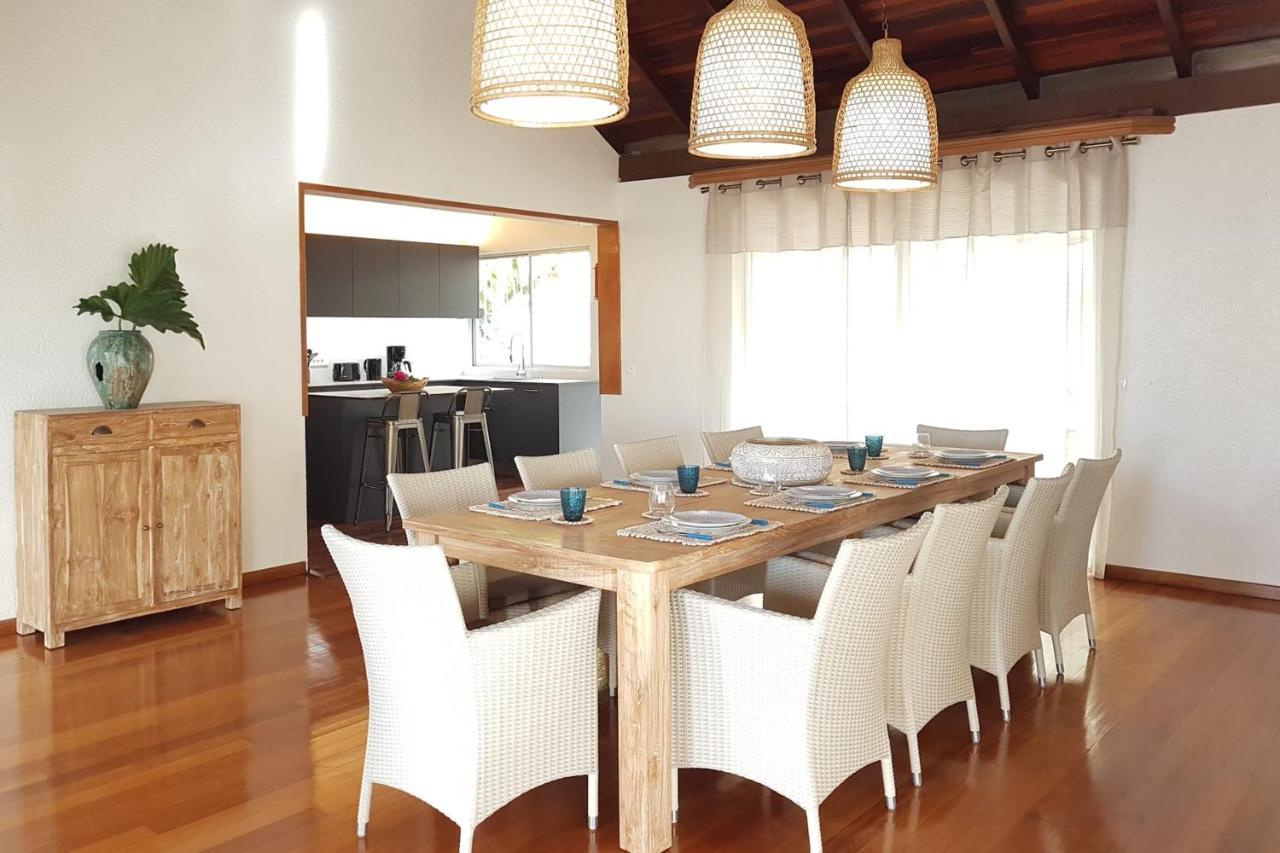 Villa Ora Nui By Tahiti Homes Papeete  Rum bild