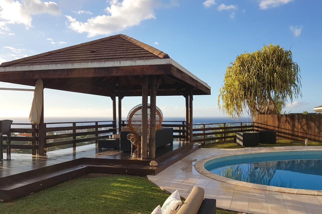 Villa Ora Nui By Tahiti Homes Papeete  Rum bild