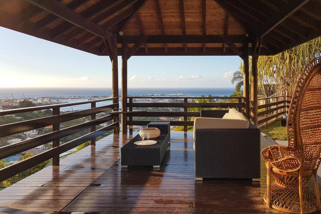 Villa Ora Nui By Tahiti Homes Papeete  Rum bild