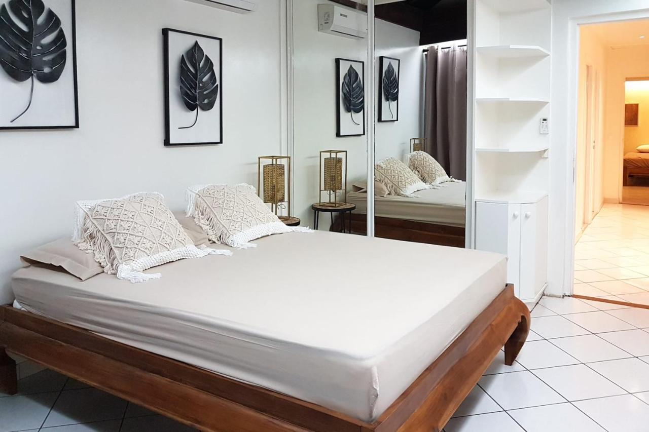 Villa Ora Nui By Tahiti Homes Papeete  Rum bild