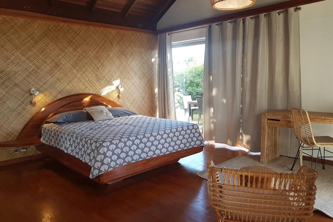 Villa Ora Nui By Tahiti Homes Papeete  Rum bild