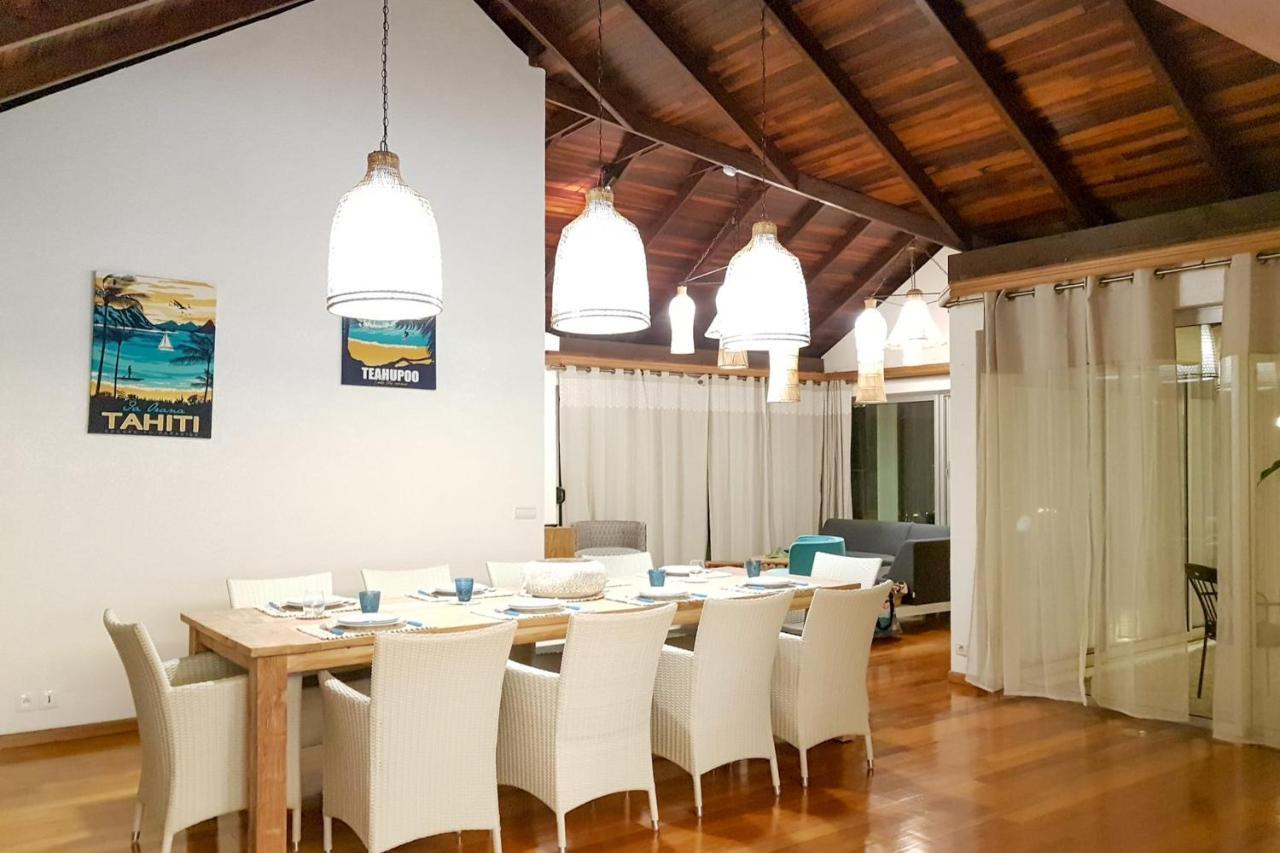 Villa Ora Nui By Tahiti Homes Papeete  Rum bild